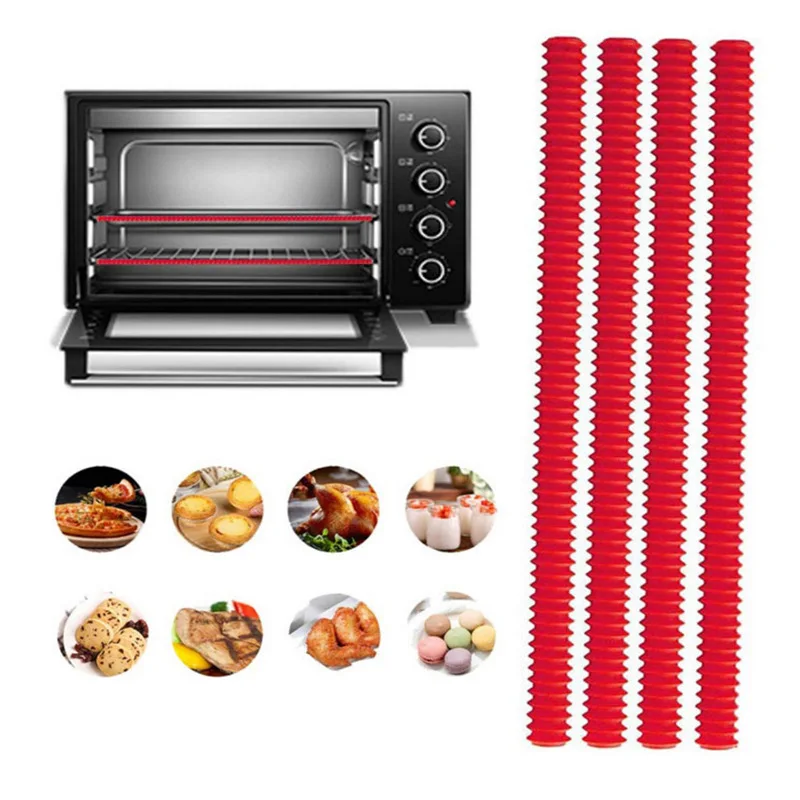 1 szt. Ochraniacze silikonowe  – Kitchen Gadgets Must Have recenzja i cena