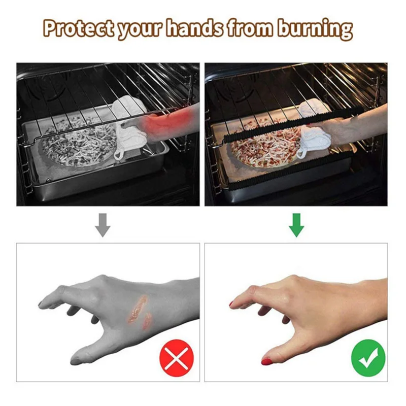 1 szt. Ochraniacze silikonowe  – Kitchen Gadgets Must Have recenzja i cena