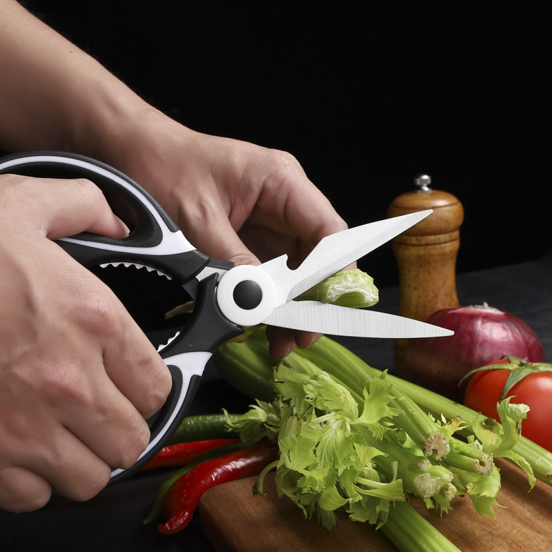 1szt Nożyczki kuchenne Wielofu – Vegetable Kitchen Gadgets recenzja i cena