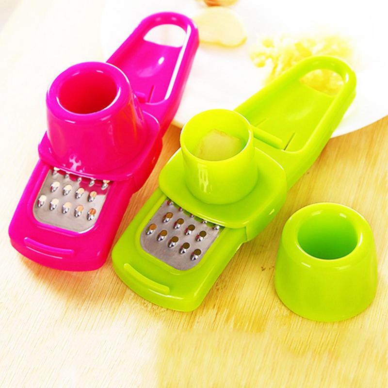 Mała tarka do czosnku ze stali – Kitchen Gadgets For Small Kitchens recenzja i cena