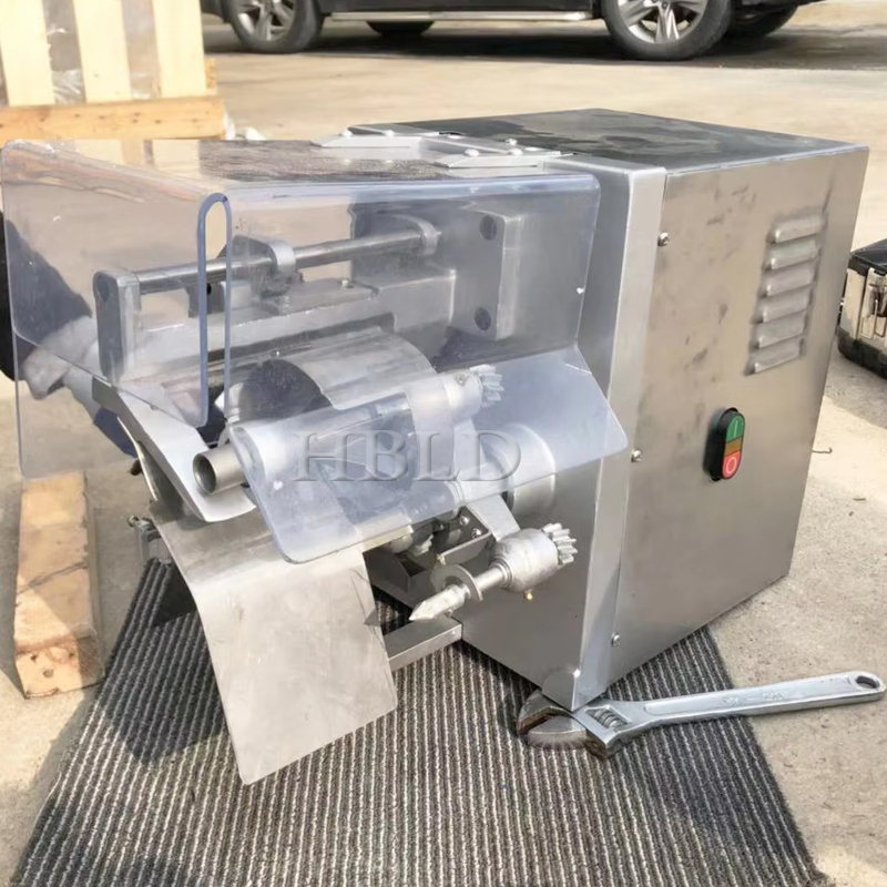 Przemysłowy wykrawacz do jabłe – Apple Corer Slicer recenzja i cena