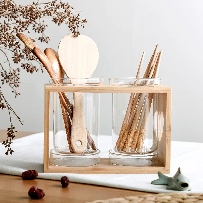 Pojemnik na przybory kuchenne, – Kitchen Gadgets In Japan recenzja i cena
