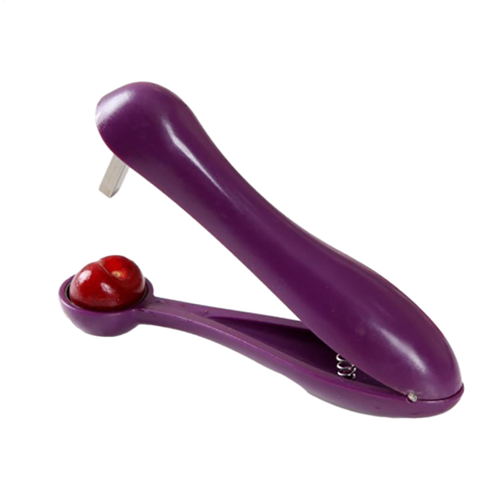 Przenośny wykrawacz do wiśni,  – Vegetable Kitchen Gadgets recenzja i cena