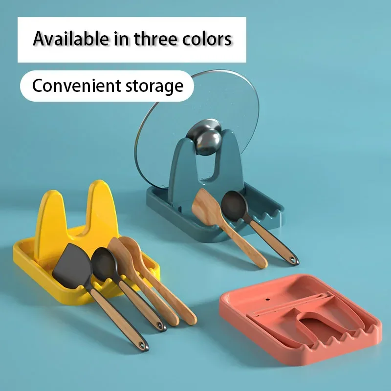 1szt Składany stojak na pokryw – Kitchen Gadgets Under 100 recenzja i cena