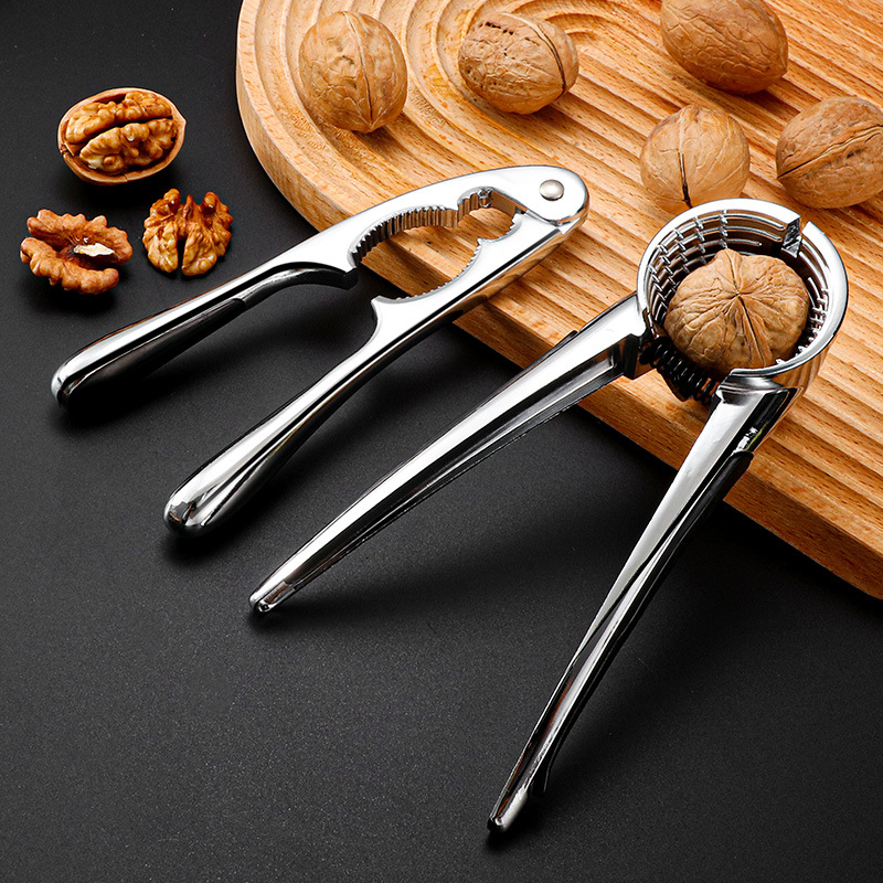 Ręczny dziadek do orzechów ze  – Kitchen Gadgets And Equipment recenzja i cena