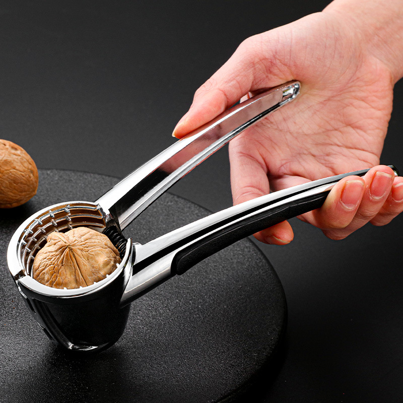 Ręczny dziadek do orzechów ze  – Kitchen Gadgets And Equipment recenzja i cena