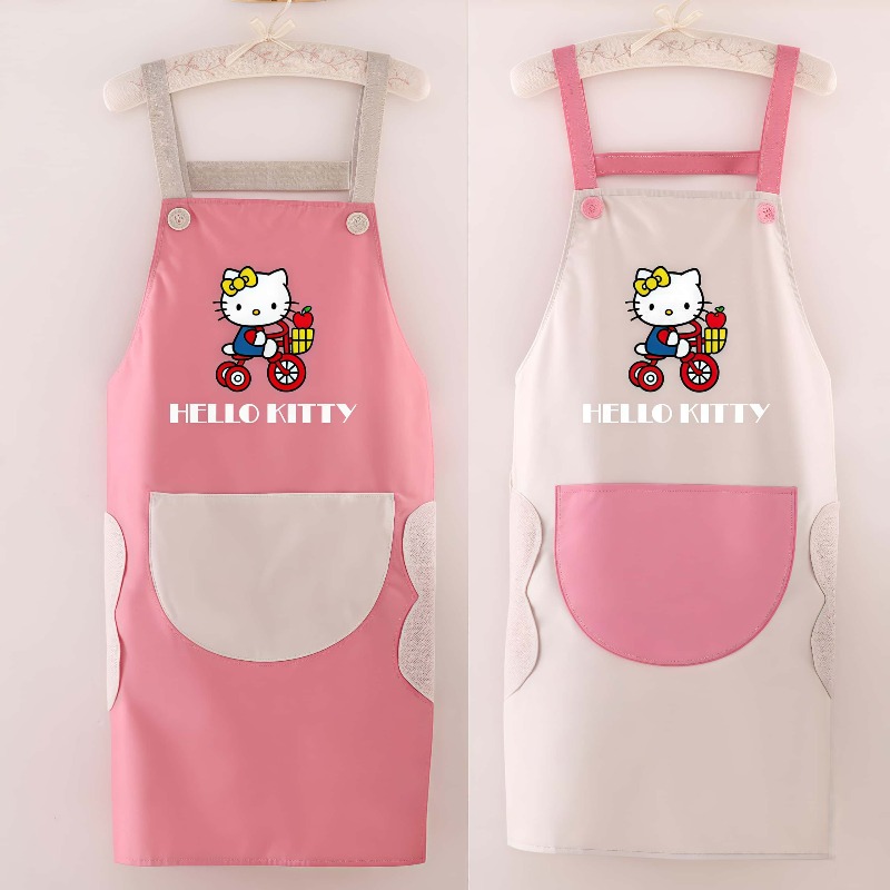 Nowy wodoodporny fartuch kuche – Kitchen Gadgets For Women recenzja i cena