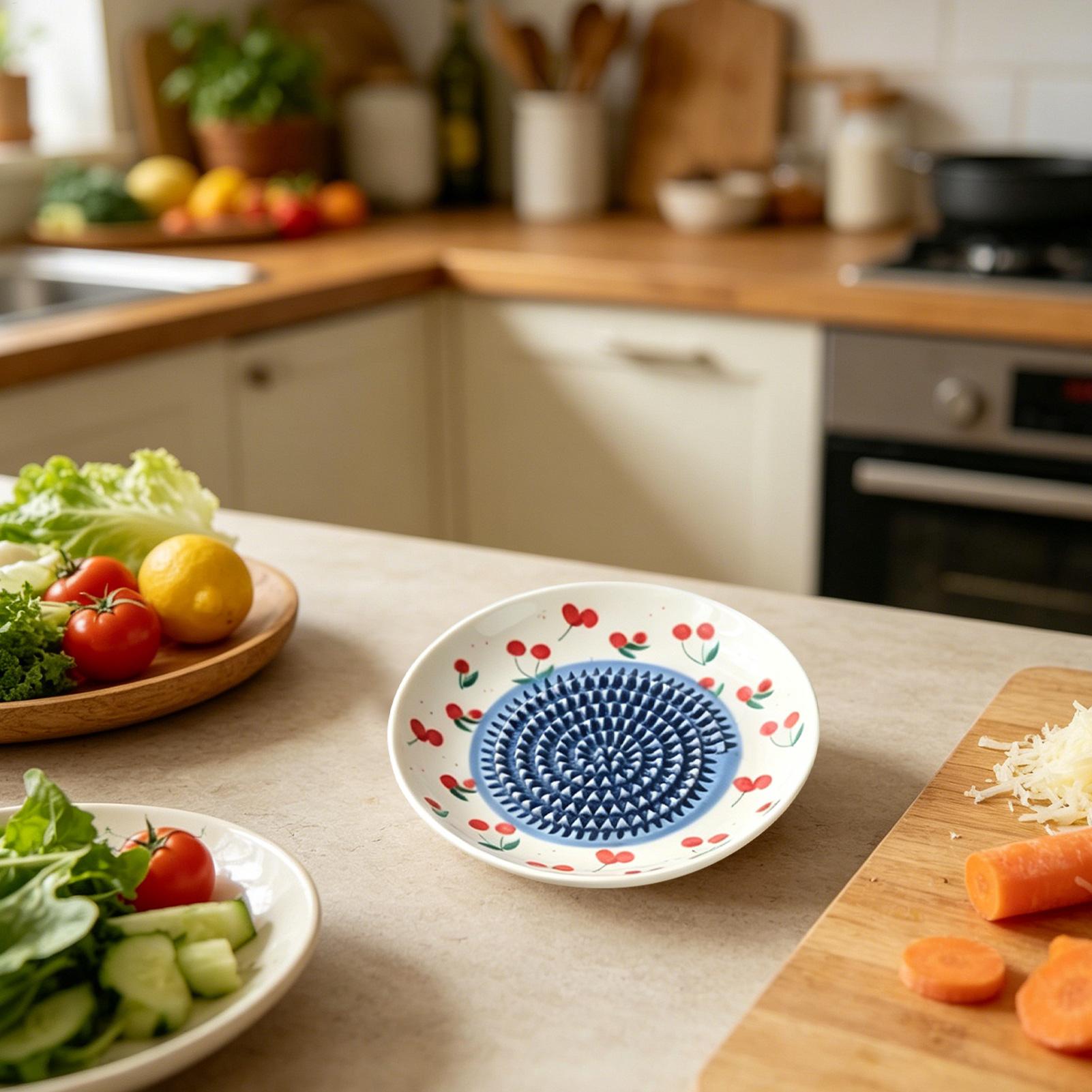 Ceramiczna tarka do czosnku i  – Kitchen Gadgets Peeler recenzja i cena