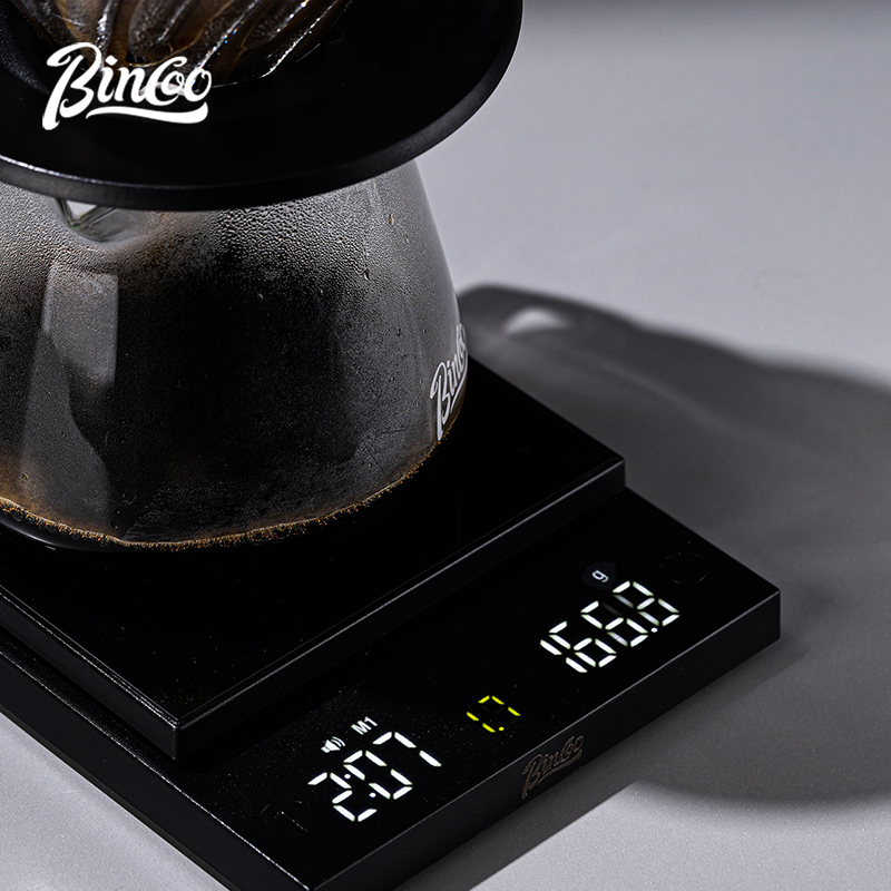 Waga Kuchenna Cyfrowa BINCOO z – Kitchen Timer Digital recenzja i cena