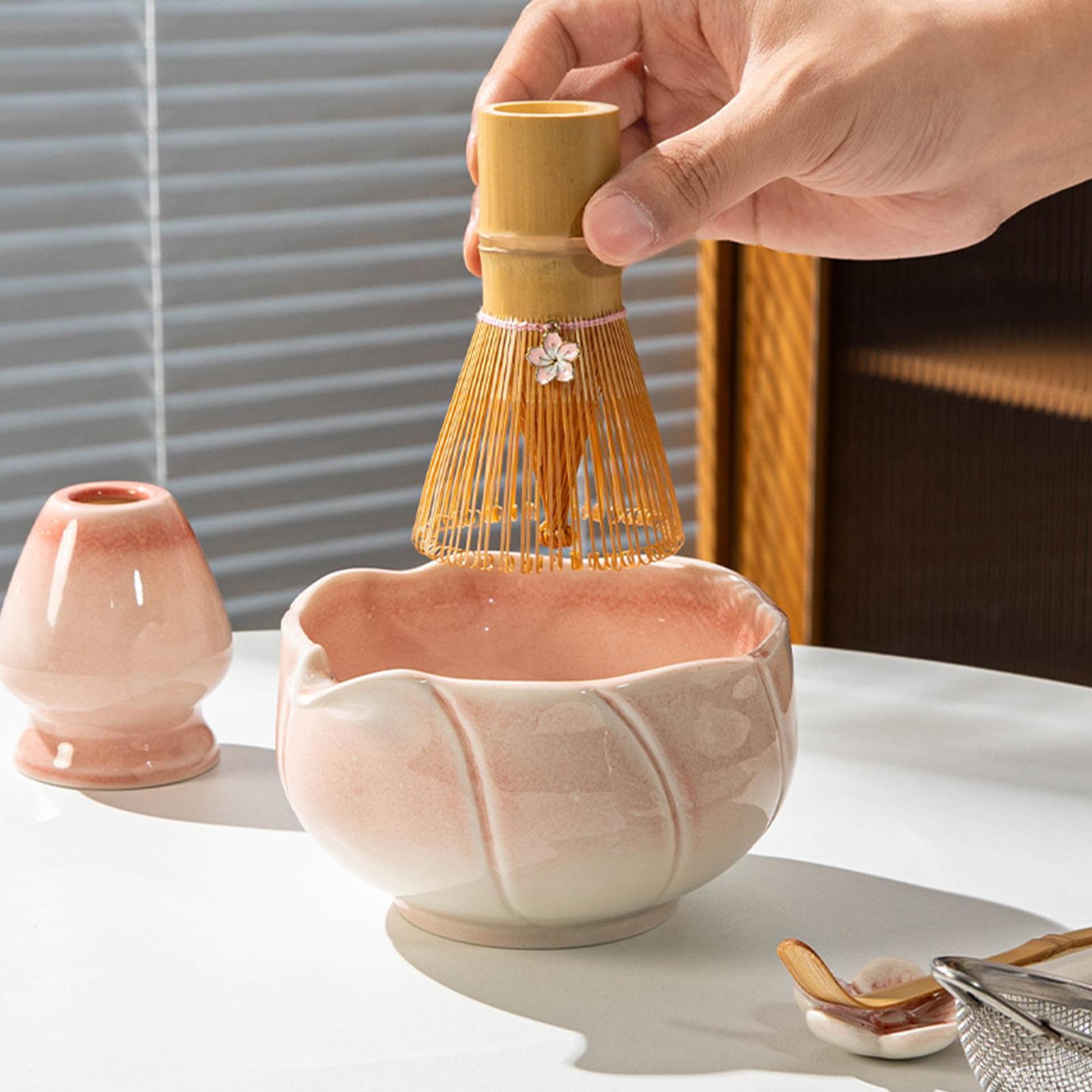 Zestaw do herbaty z ubijaczką, – Kitchen Gadgets For Women recenzja i cena