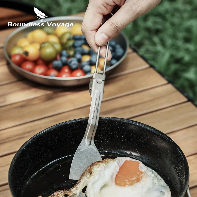Łopatka Tytanowa Boundless Voy – Kitchen Gadgets Under 100 recenzja i cena