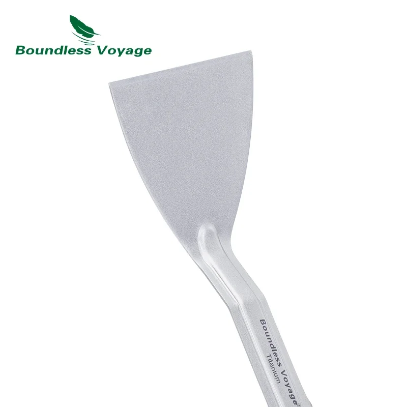 Łopatka Tytanowa Boundless Voy – Kitchen Gadgets Under 100 recenzja i cena