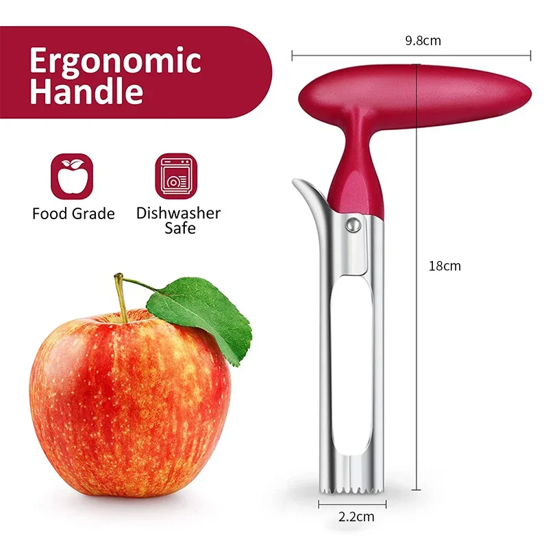Profesjonalny drylownik do jab – Apple Corer Slicer recenzja i cena