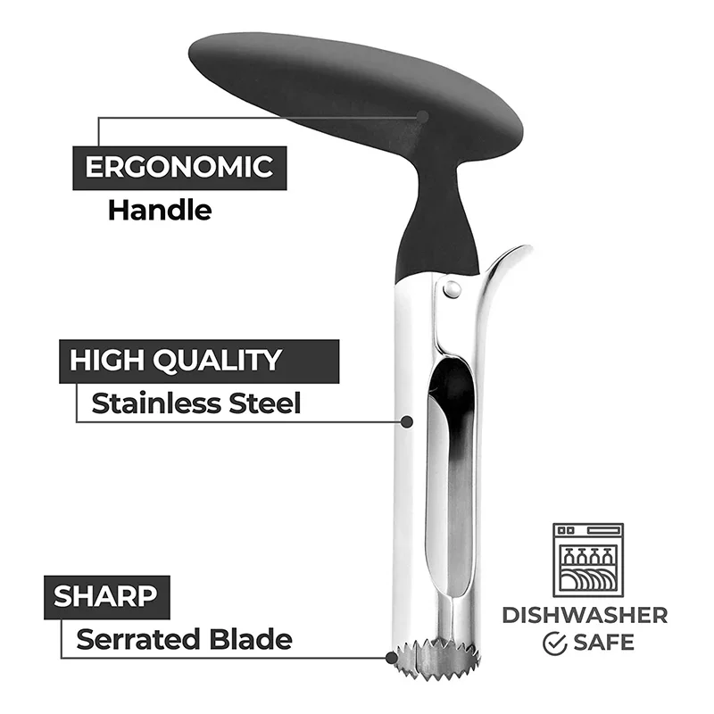 Profesjonalny drylownik do jab – Apple Corer Slicer recenzja i cena