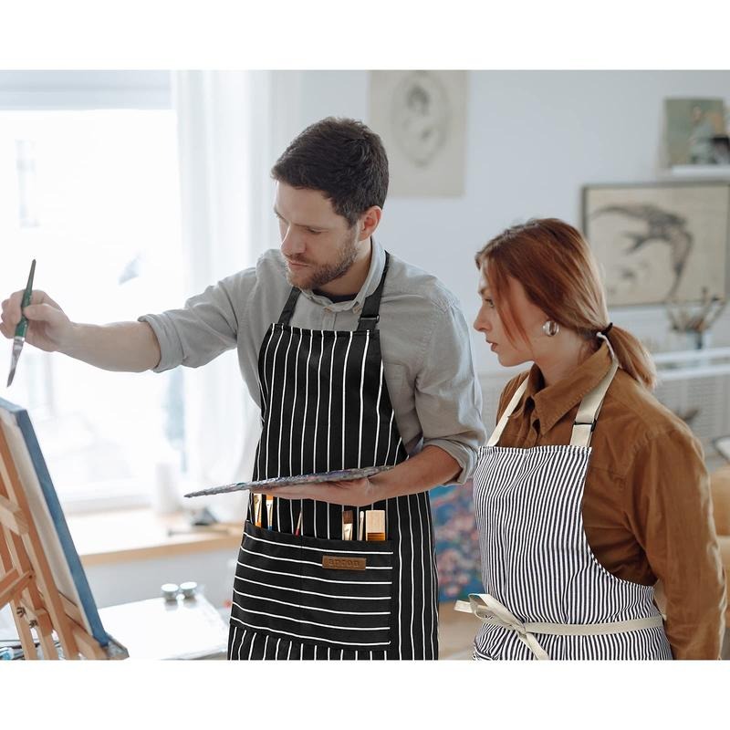2 sztuki fartuchów kuchennych  – Kitchen Gadgets For Women recenzja i cena