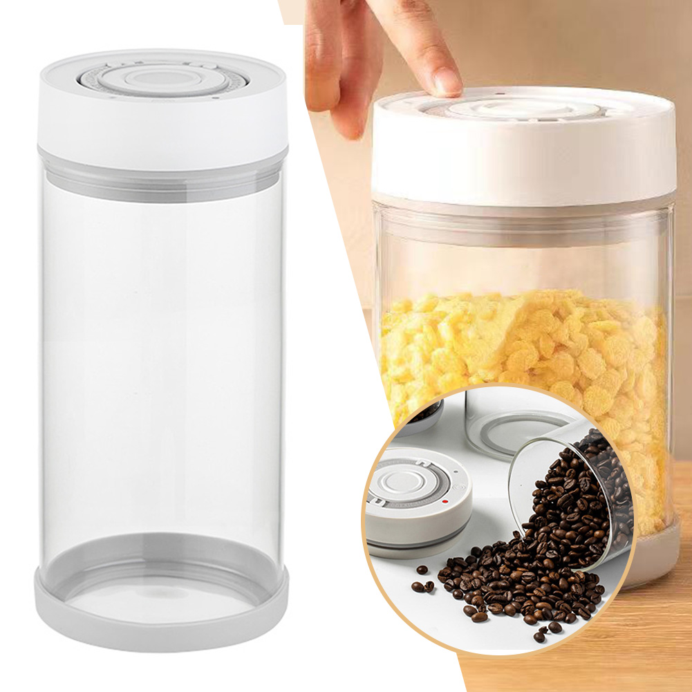 Słoik na kawę ze szkła odporne – Kitchen Gadgets Organizer recenzja i cena
