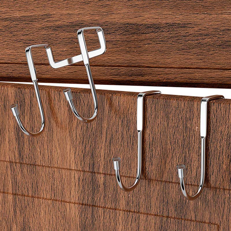 5 szt. Haczyków ze stali nierd – Kitchen Gadgets Organizer recenzja i cena