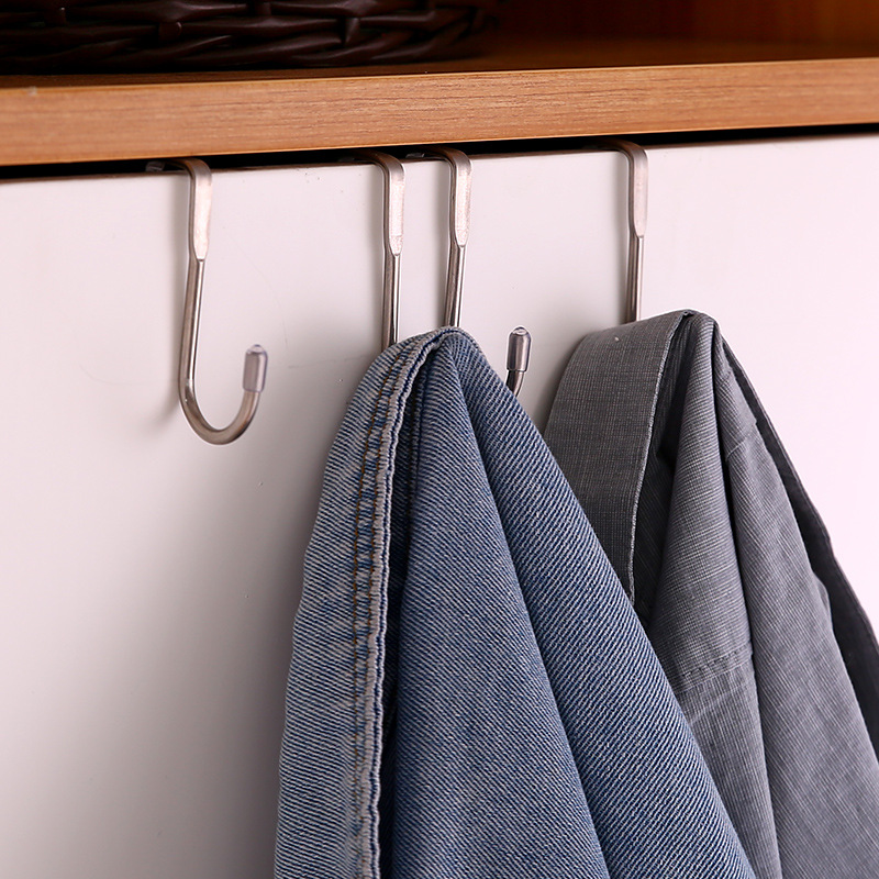 5 szt. Haczyków ze stali nierd – Kitchen Gadgets Organizer recenzja i cena