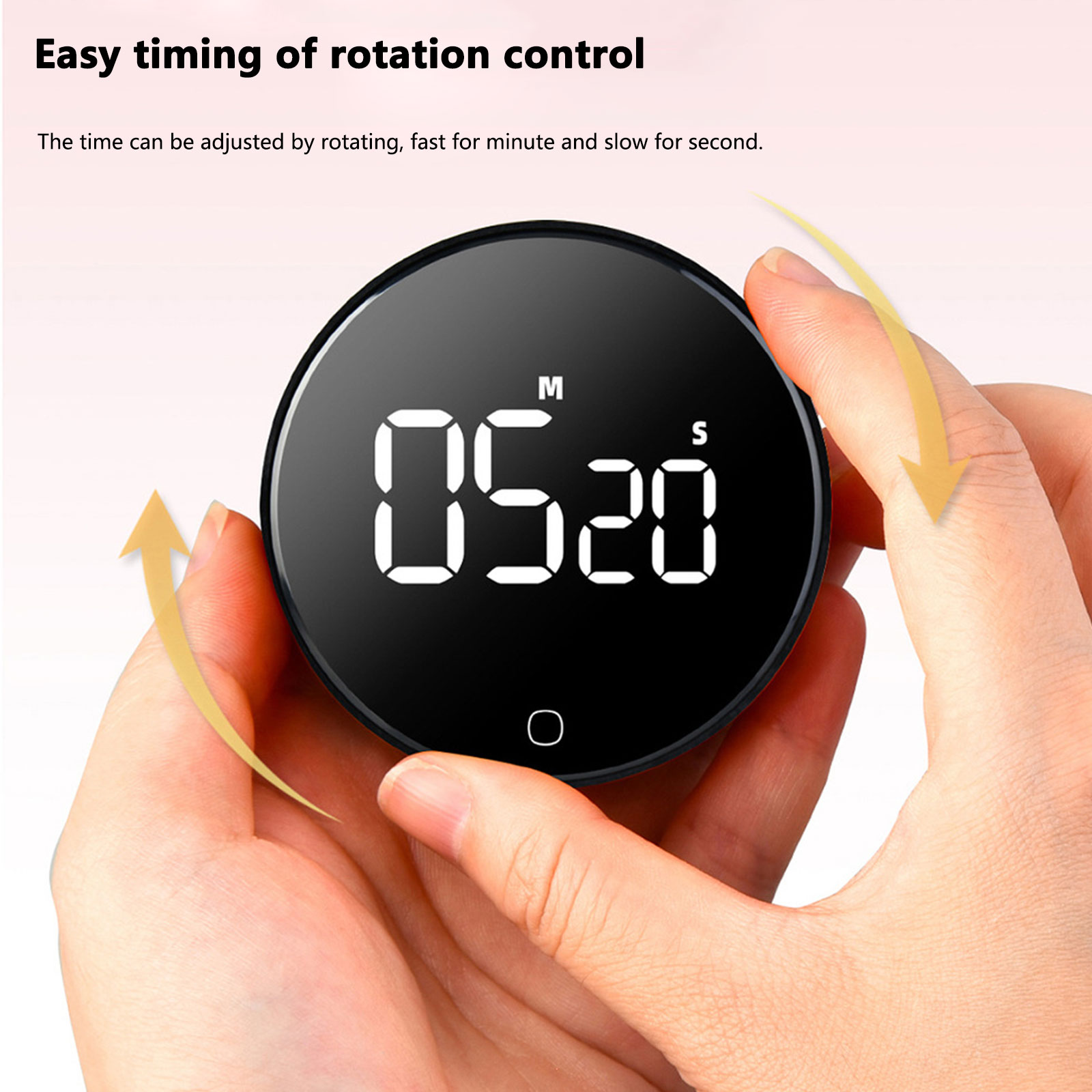 Cyfrowy minutnik kuchenny LED, – Kitchen Timer Digital recenzja i cena