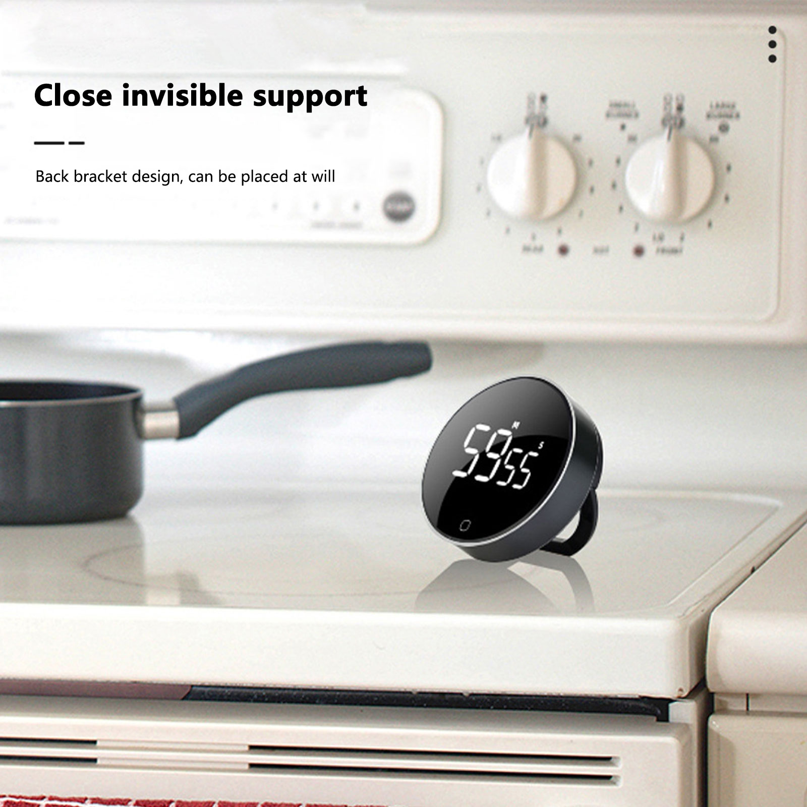 Cyfrowy minutnik kuchenny LED, – Kitchen Timer Digital recenzja i cena