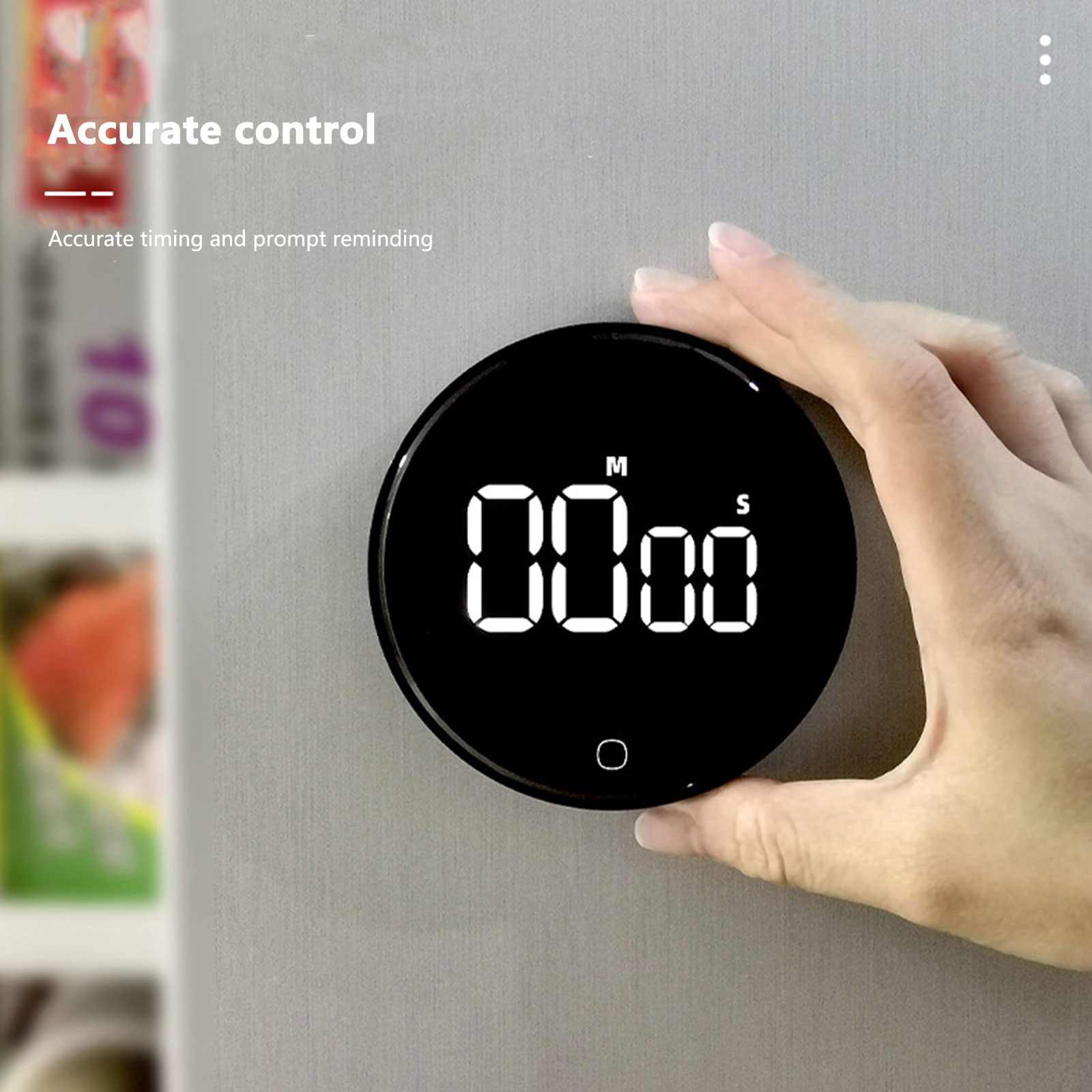Cyfrowy minutnik kuchenny LED, – Kitchen Timer Digital recenzja i cena