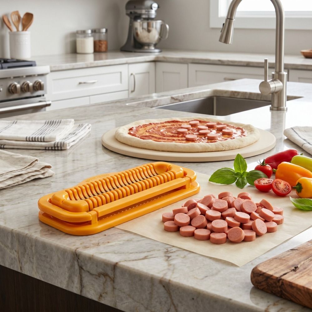 Wielofunkcyjna krajalnica do s – Kitchen Gadgets Save Time recenzja i cena