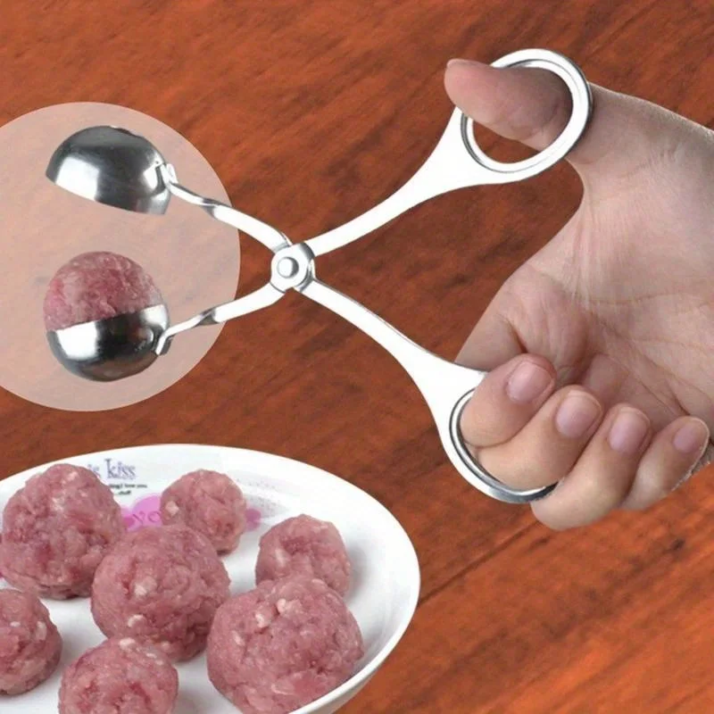 Klips do robienia klopsików, f – Kitchen Gadgets Must Have recenzja i cena