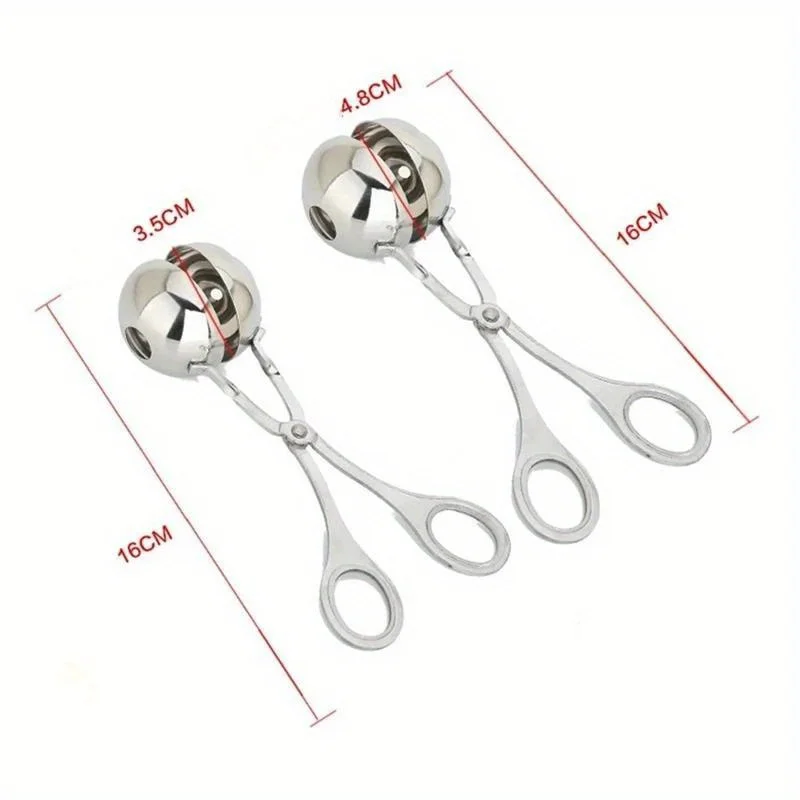 Klips do robienia klopsików, f – Kitchen Gadgets Must Have recenzja i cena
