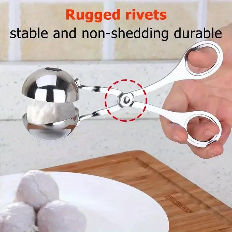 Klips do robienia klopsików, f – Kitchen Gadgets Must Have recenzja i cena