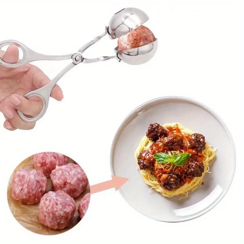 Klips do robienia klopsików, f – Kitchen Gadgets Must Have recenzja i cena