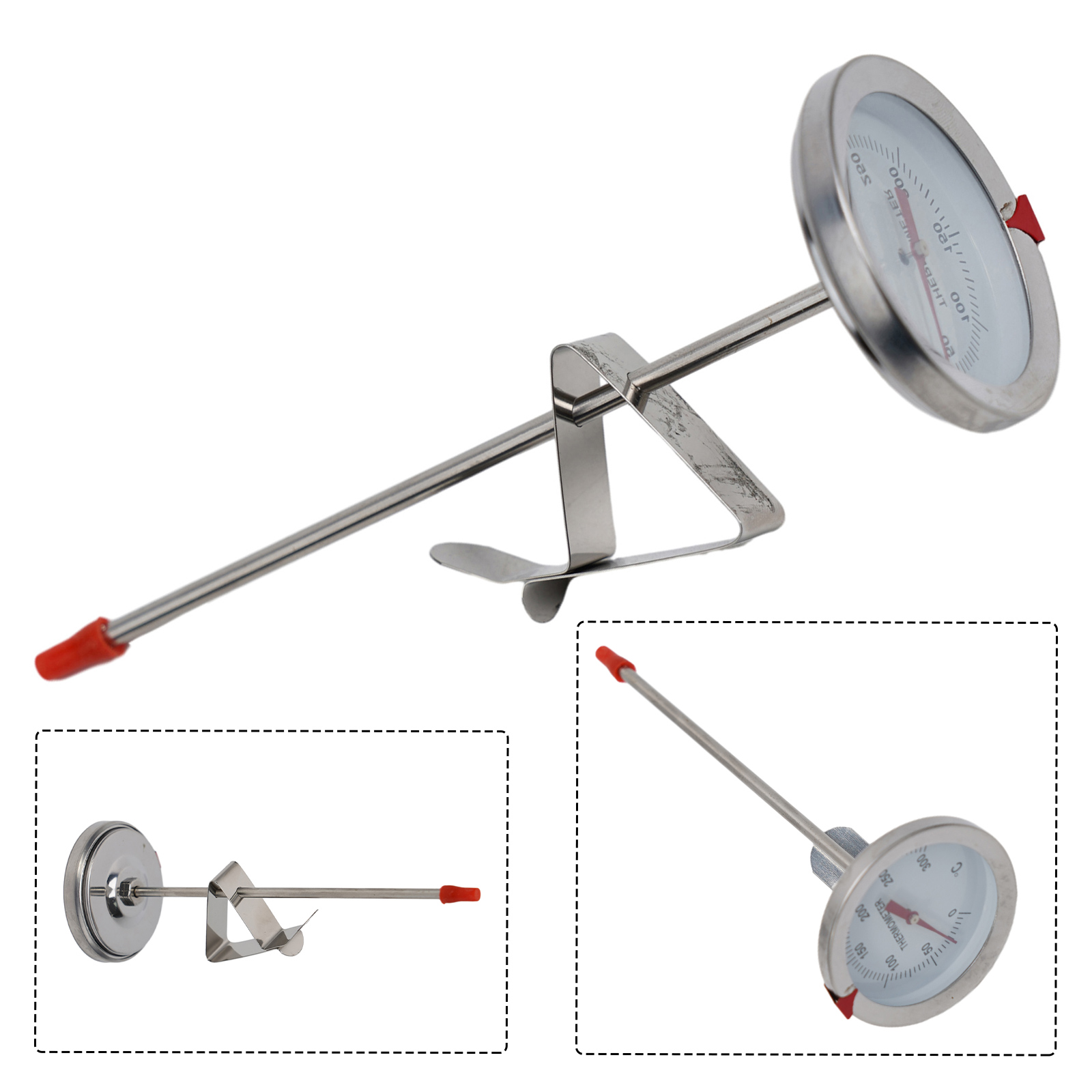 Termometr z sondą ze stali nie – Kitchen Gadgets And Equipment recenzja i cena