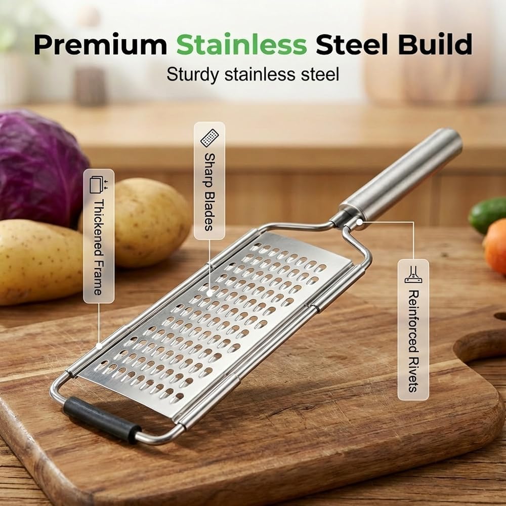Ręczna tarka do żywności, prof – Vegetable Kitchen Gadgets recenzja i cena
