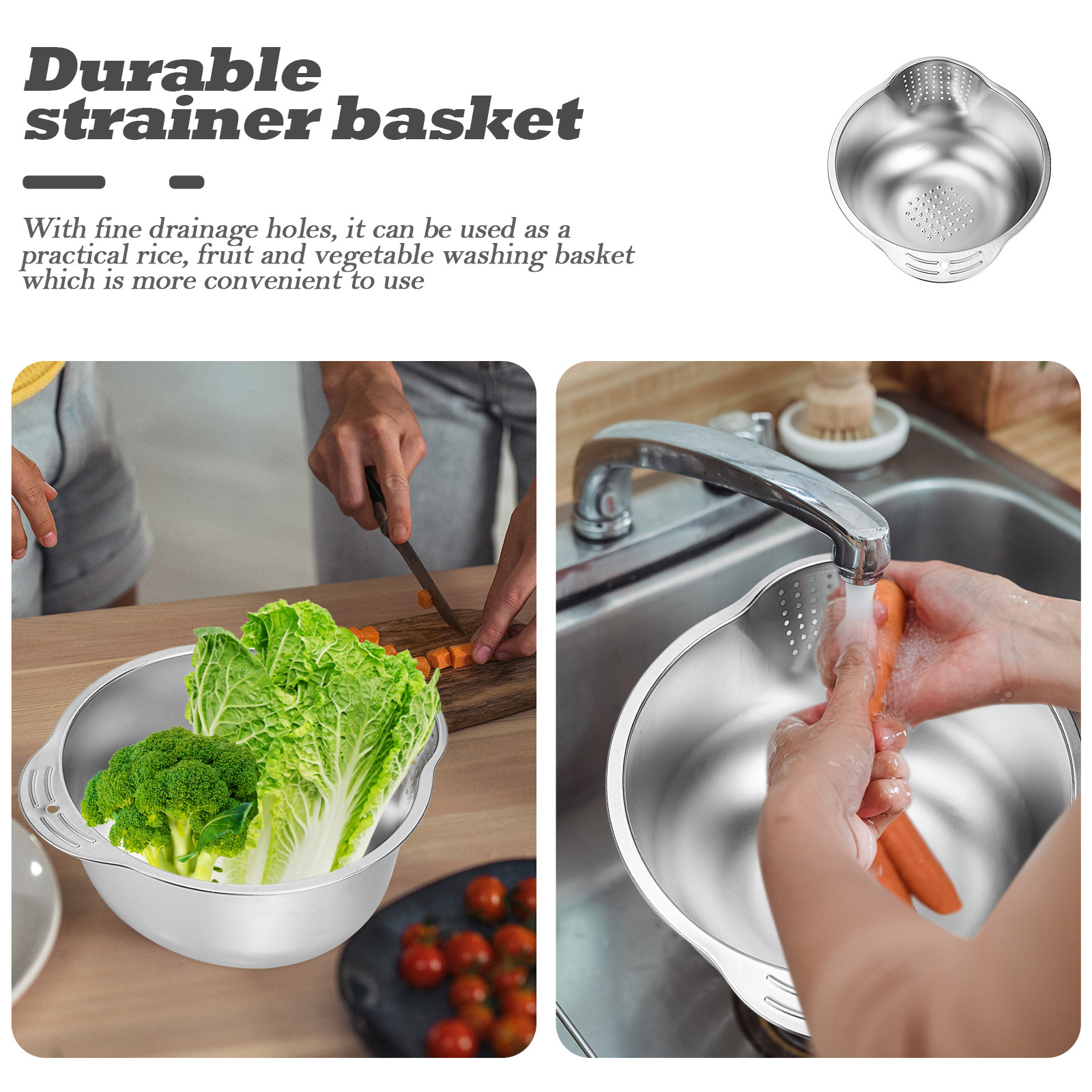 Profesjonalny koszyk do odsącz – Vegetable Kitchen Gadgets recenzja i cena