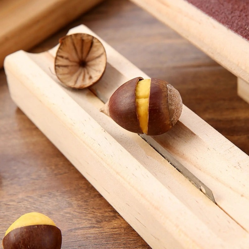 Łatwy przyrząd do łuskania i o – Kitchen Gadgets Save Time recenzja i cena