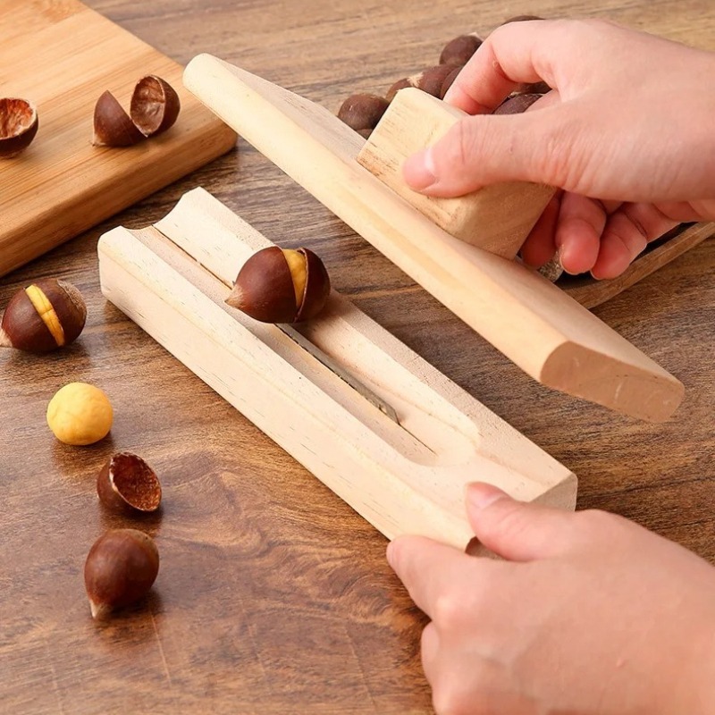 Łatwy przyrząd do łuskania i o – Kitchen Gadgets Save Time recenzja i cena