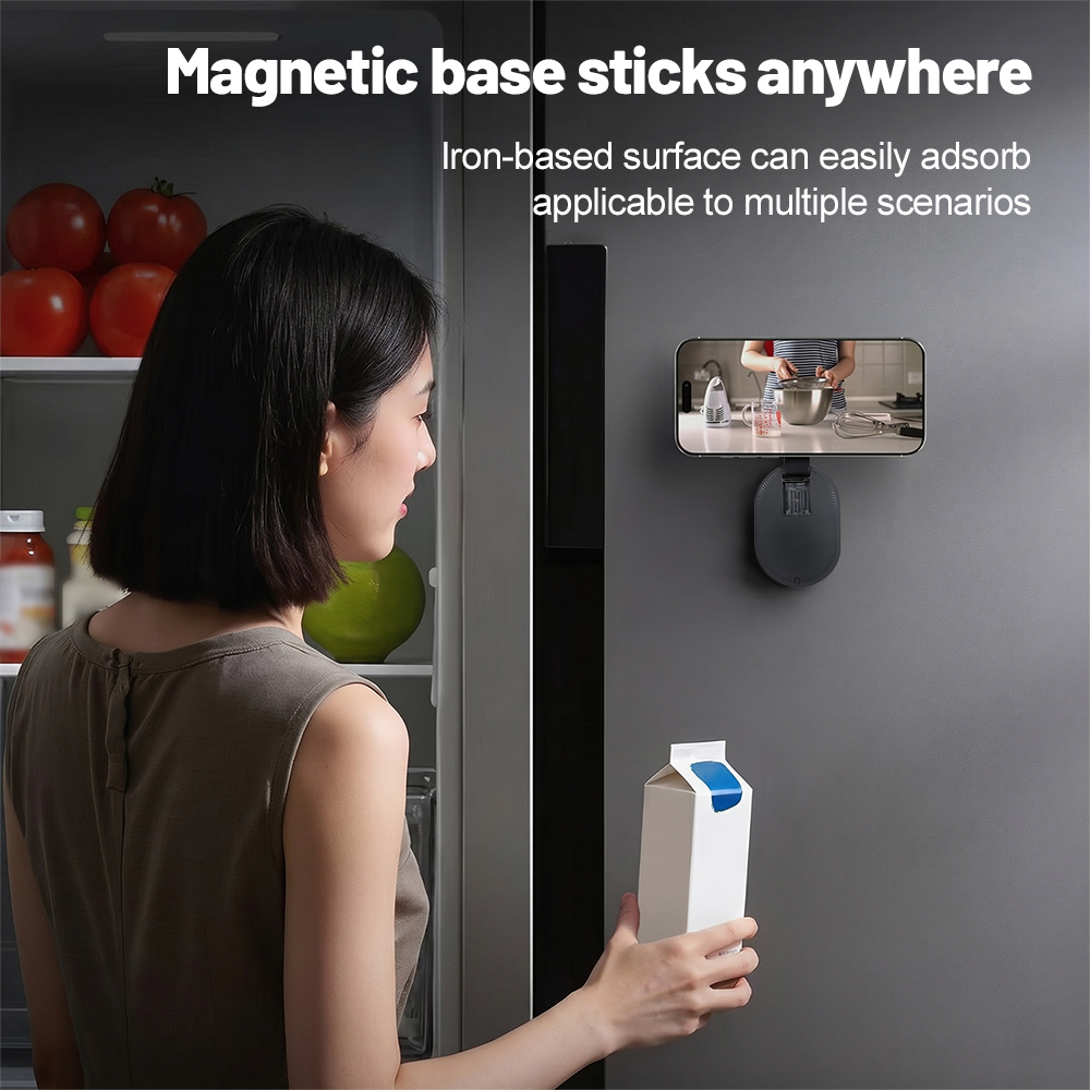 Magnetyczny uchwyt na telefon  – Kitchen Gadgets Videos recenzja i cena