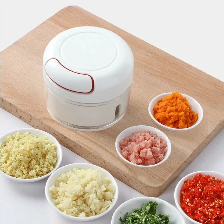 Plastikowa kruszarka do czosnk – Kitchen Gadgets Peeler recenzja i cena
