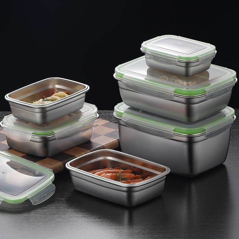 Zestaw pojemników na lunch ze  – Kitchen Gadgets Organizer recenzja i cena