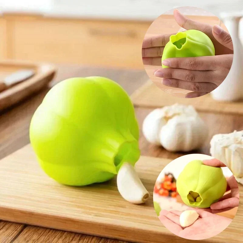 Silikonowa obieraczka do czosn – Kitchen Gadgets Peeler recenzja i cena