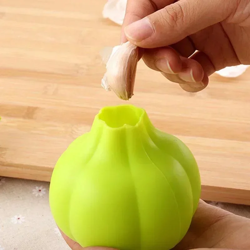 Silikonowa obieraczka do czosn – Kitchen Gadgets Peeler recenzja i cena