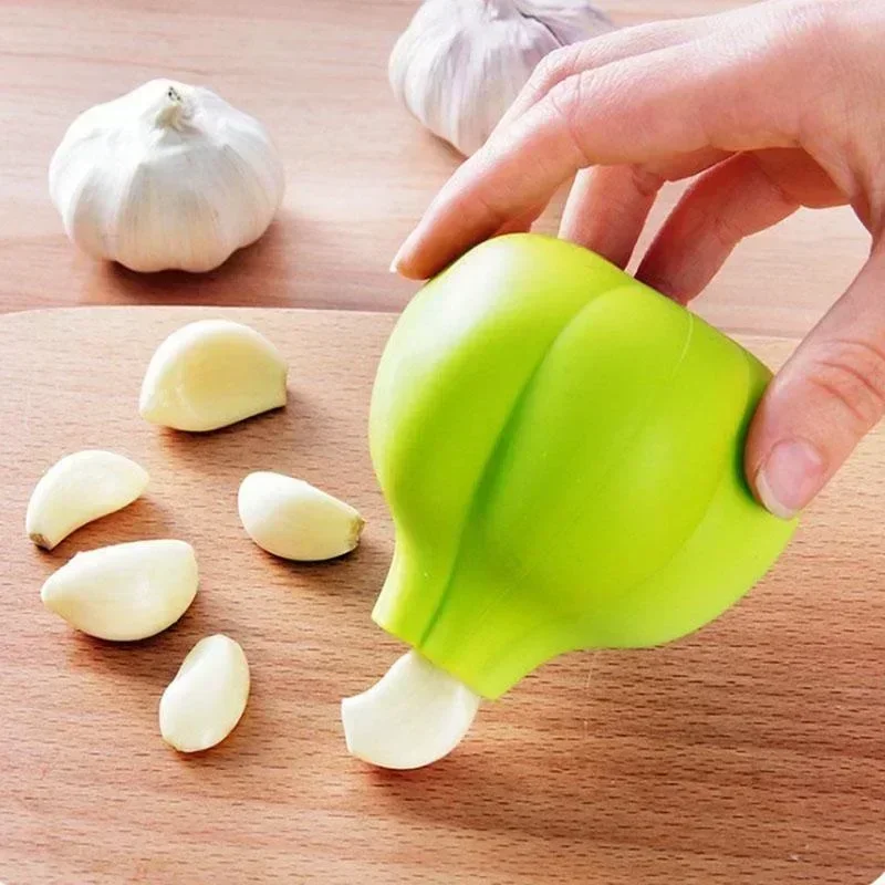 Silikonowa obieraczka do czosn – Kitchen Gadgets Peeler recenzja i cena