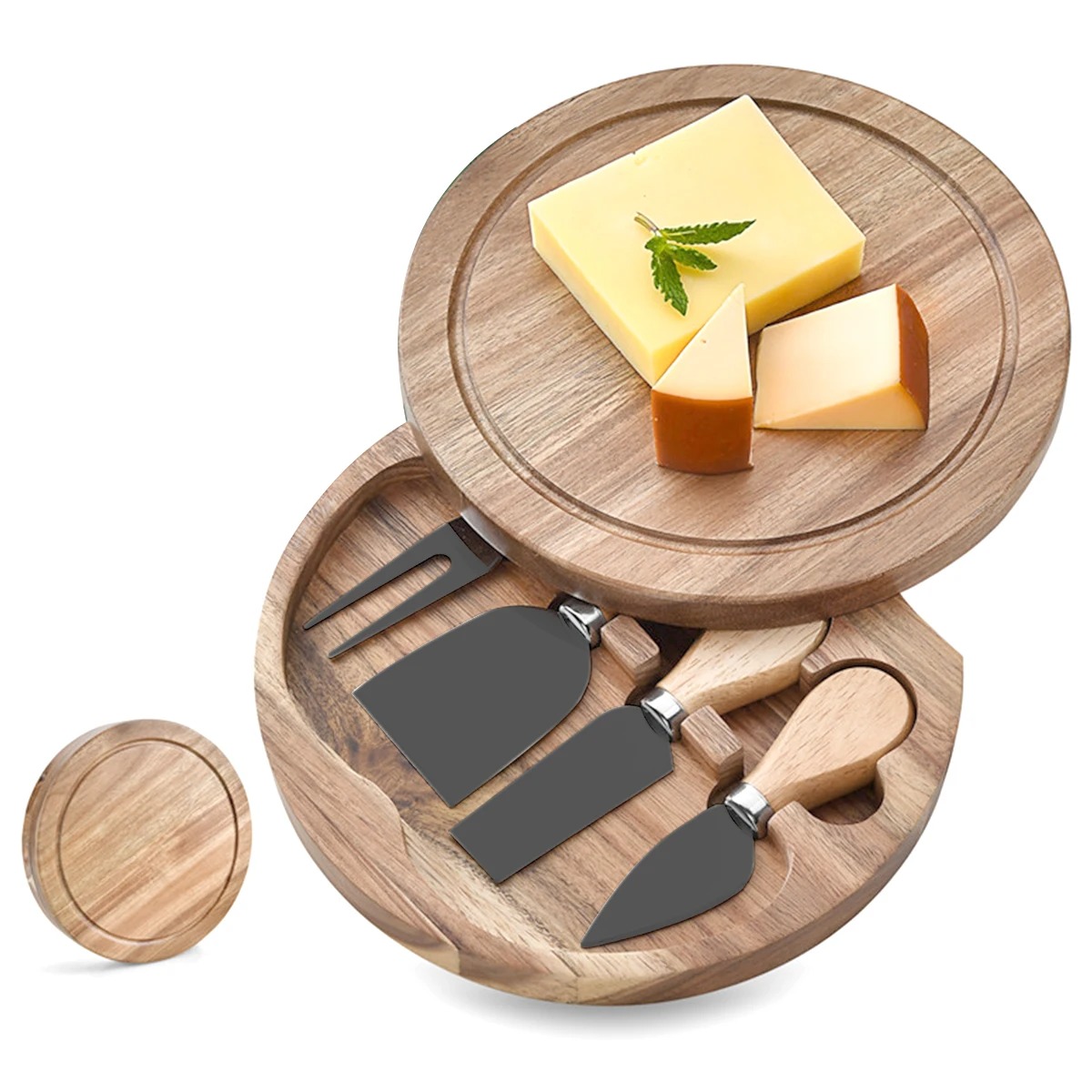 Zestaw noży do sera do desek i – Kitchen Gadgets In Japan recenzja i cena