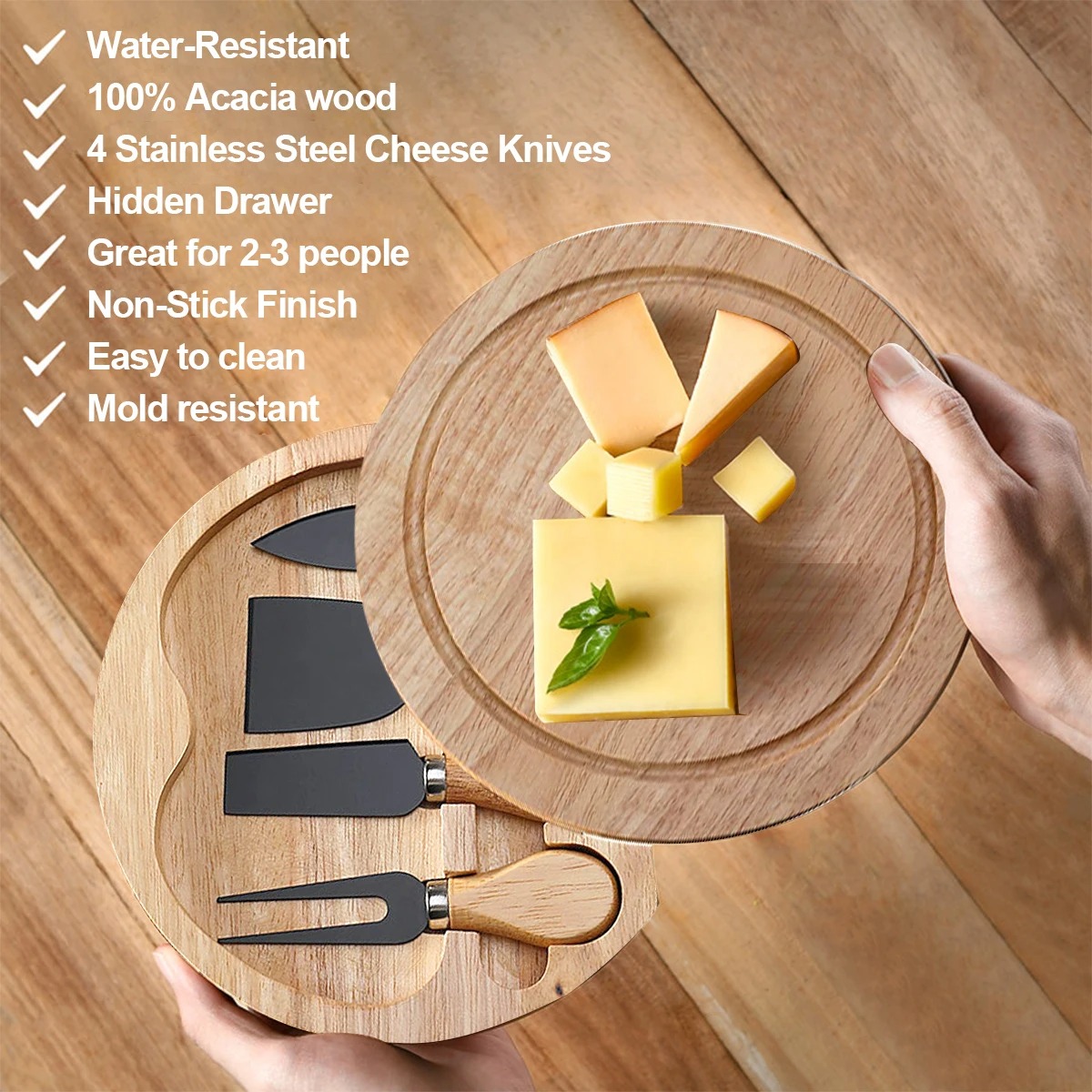 Zestaw noży do sera do desek i – Kitchen Gadgets In Japan recenzja i cena