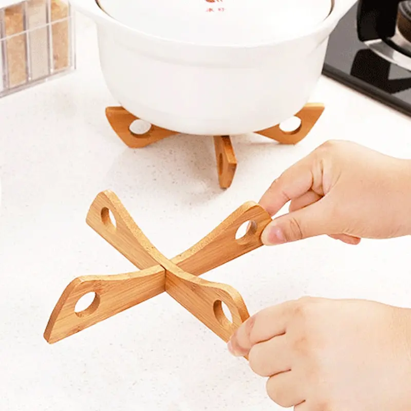 Uchwyt na tacę krzyżową Drewni – Kitchen Gadgets In Japan recenzja i cena