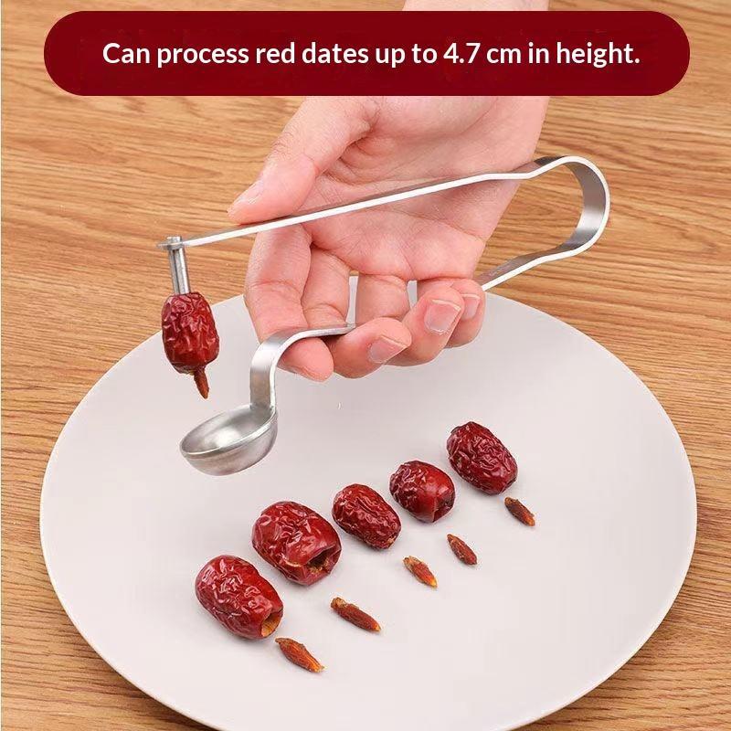 Narzędzie do usuwania pestek z – Vegetable Kitchen Gadgets recenzja i cena