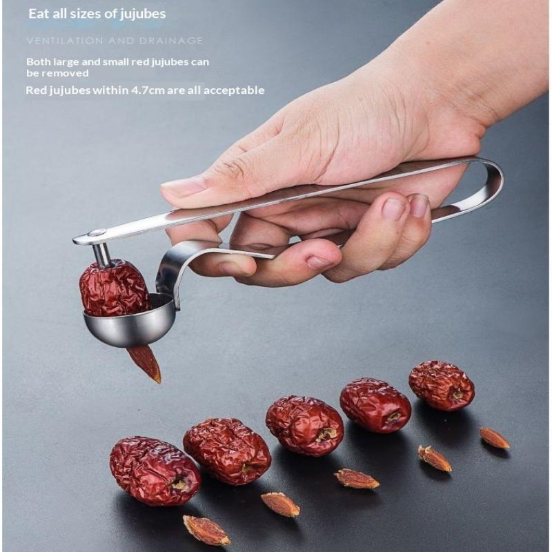 Narzędzie do usuwania pestek z – Vegetable Kitchen Gadgets recenzja i cena