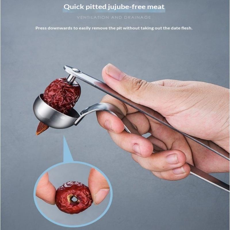 Narzędzie do usuwania pestek z – Vegetable Kitchen Gadgets recenzja i cena