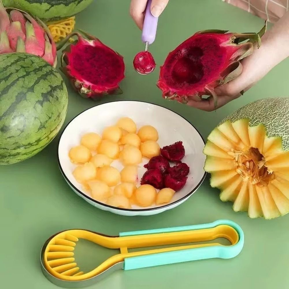 Zestaw 3 w 1 do melona: dwugło – Kitchen Gadgets Peeler recenzja i cena