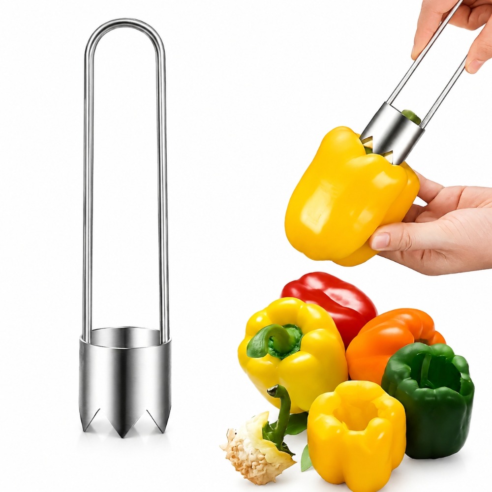 Narzędzie do usuwania rdzenia  – Vegetable Kitchen Gadgets recenzja i cena