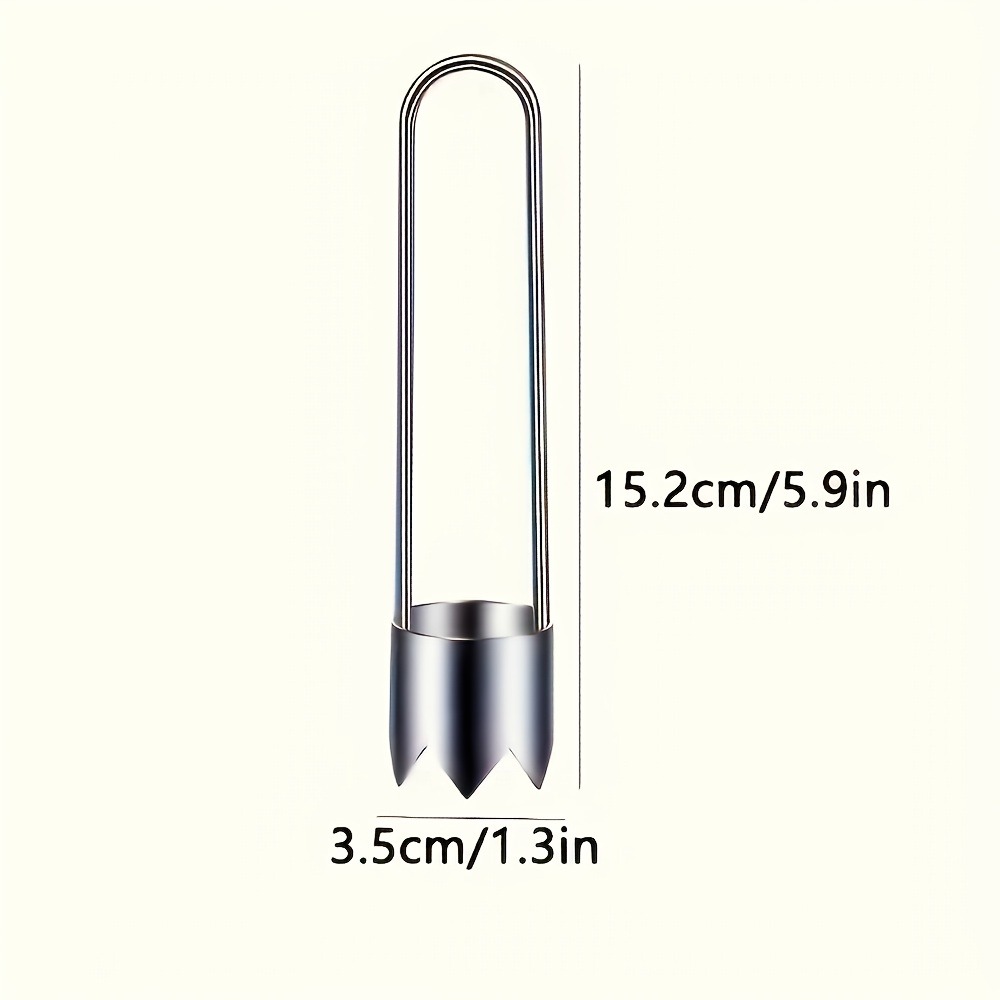 Narzędzie do usuwania rdzenia  – Vegetable Kitchen Gadgets recenzja i cena